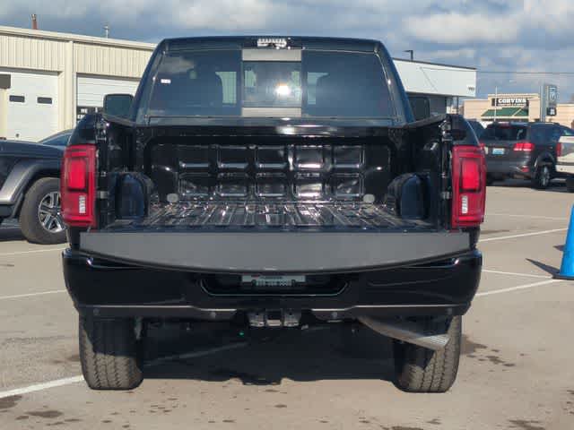2026 RAM 2500 RAM 2500 BIG HORN CREW CAB 4X4 6'4' BOX