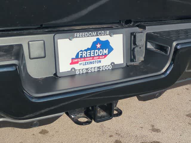 2026 RAM 2500 RAM 2500 BIG HORN CREW CAB 4X4 6'4' BOX