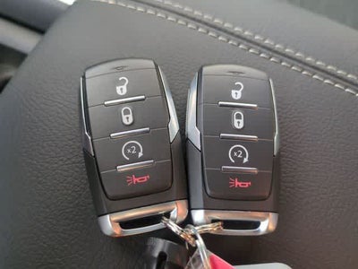 2026 RAM 2500 RAM 2500 BIG HORN CREW CAB 4X4 6'4' BOX