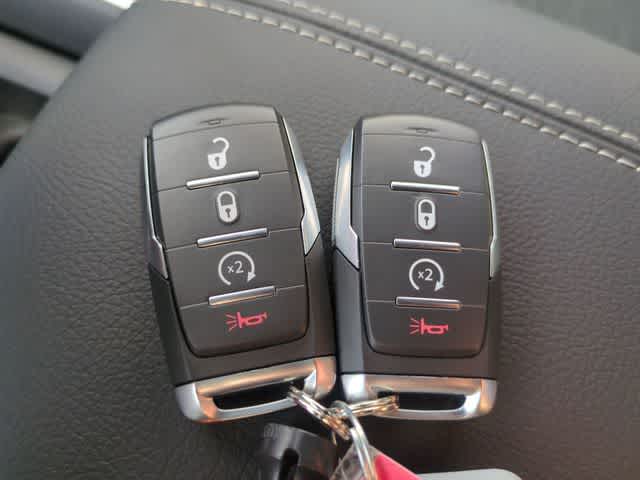 2026 RAM 2500 RAM 2500 BIG HORN CREW CAB 4X4 6'4' BOX