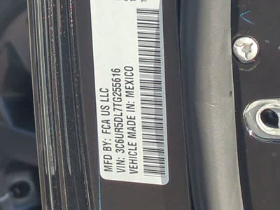 2026 RAM 2500 RAM 2500 BIG HORN CREW CAB 4X4 6'4' BOX