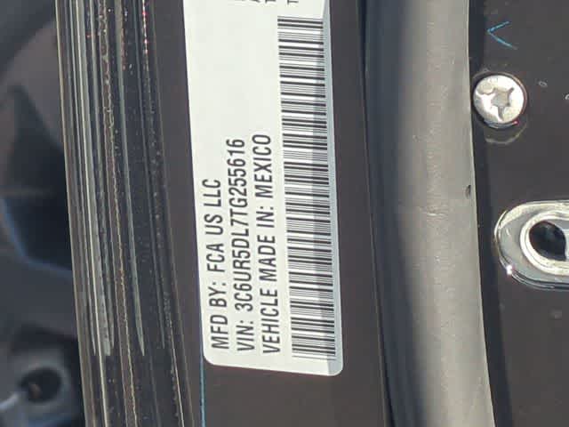 2026 RAM 2500 RAM 2500 BIG HORN CREW CAB 4X4 6'4' BOX