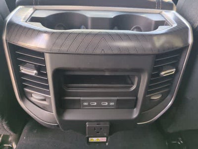 2026 RAM 2500 RAM 2500 BIG HORN CREW CAB 4X4 6'4' BOX