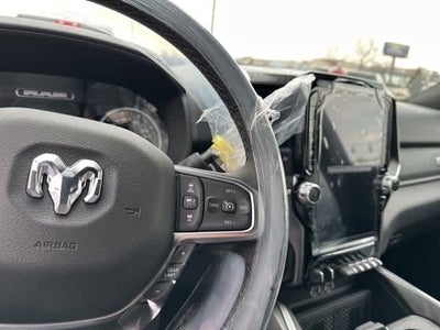 2026 RAM 2500 RAM 2500 BIG HORN CREW CAB 4X4 6'4' BOX