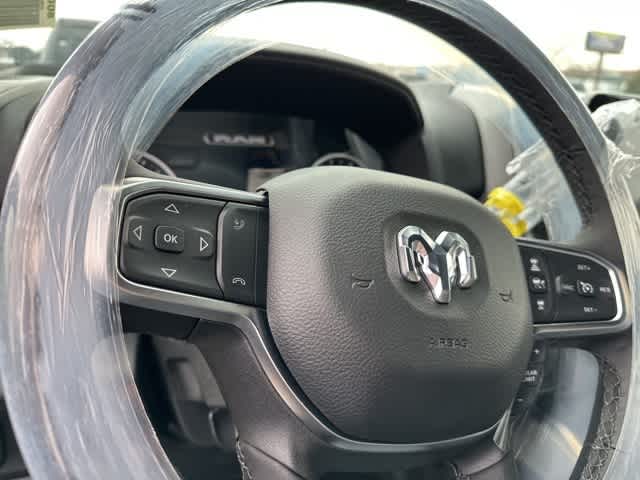 2026 RAM 2500 RAM 2500 BIG HORN CREW CAB 4X4 6'4' BOX