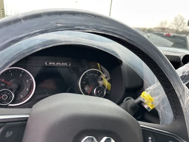 2026 RAM 2500 RAM 2500 BIG HORN CREW CAB 4X4 6'4' BOX