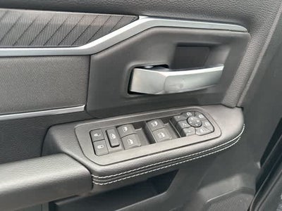 2026 RAM 2500 RAM 2500 BIG HORN CREW CAB 4X4 6'4' BOX