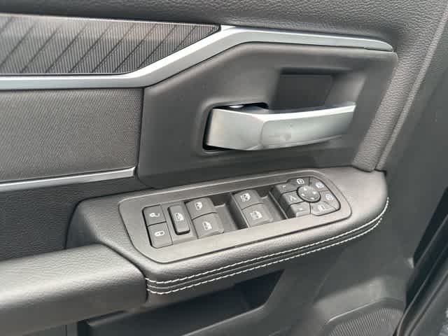 2026 RAM 2500 RAM 2500 BIG HORN CREW CAB 4X4 6'4' BOX