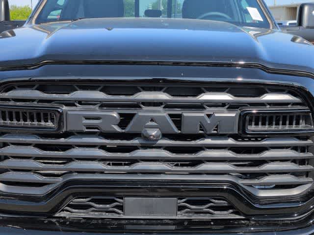 2026 RAM 2500 RAM 2500 BIG HORN CREW CAB 4X4 6'4' BOX