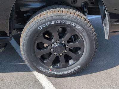 2026 RAM 2500 RAM 2500 BIG HORN CREW CAB 4X4 6'4' BOX