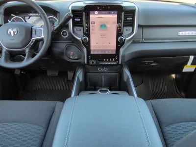 2026 RAM 2500 RAM 2500 BIG HORN CREW CAB 4X4 6'4' BOX