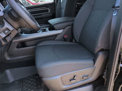 2026 RAM 2500 RAM 2500 BIG HORN CREW CAB 4X4 6'4' BOX