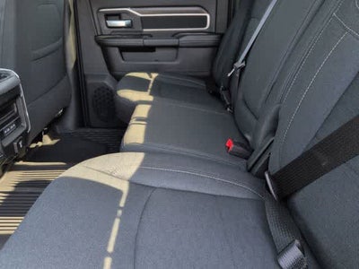 2026 RAM 2500 RAM 2500 BIG HORN CREW CAB 4X4 6'4' BOX