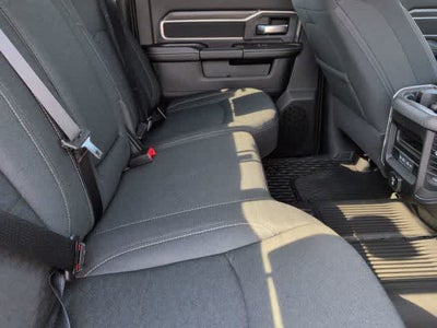 2026 RAM 2500 RAM 2500 BIG HORN CREW CAB 4X4 6'4' BOX