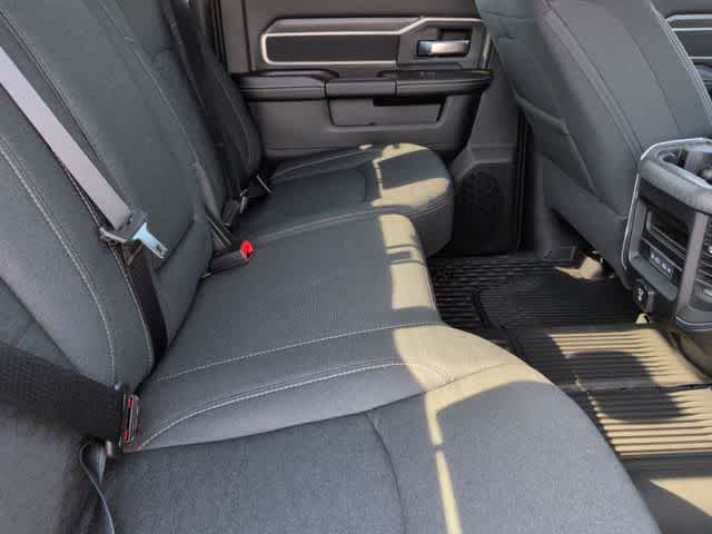 2026 RAM 2500 RAM 2500 BIG HORN CREW CAB 4X4 6'4' BOX