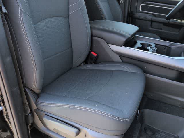 2026 RAM 2500 RAM 2500 BIG HORN CREW CAB 4X4 6'4' BOX