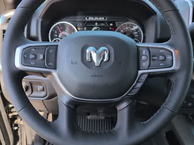 2026 RAM 2500 RAM 2500 BIG HORN CREW CAB 4X4 6'4' BOX