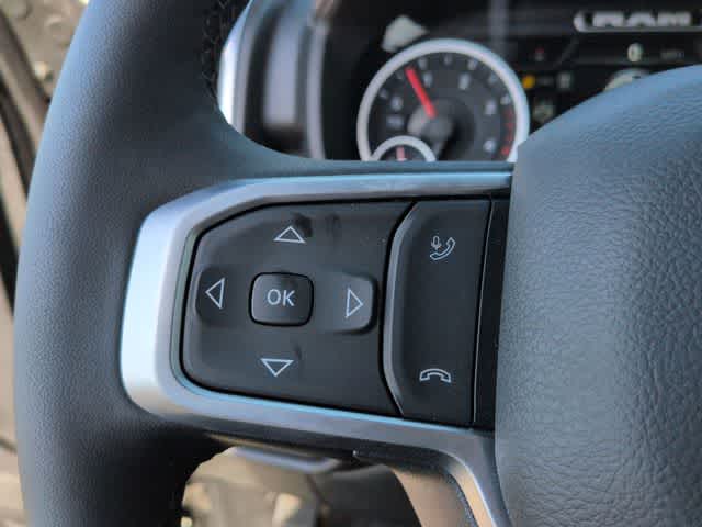 2026 RAM 2500 RAM 2500 BIG HORN CREW CAB 4X4 6'4' BOX