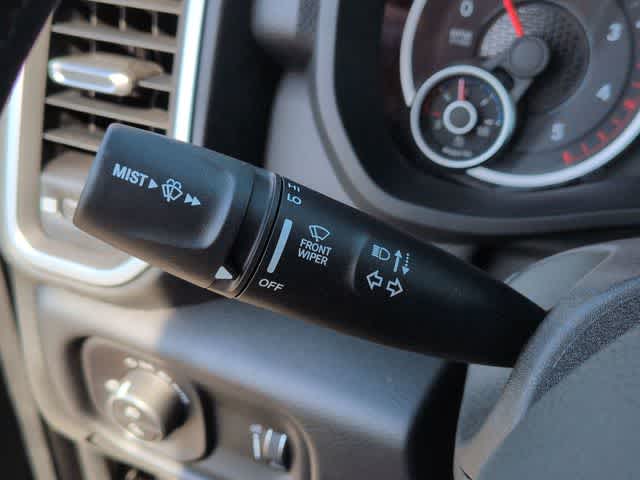 2026 RAM 2500 RAM 2500 BIG HORN CREW CAB 4X4 6'4' BOX