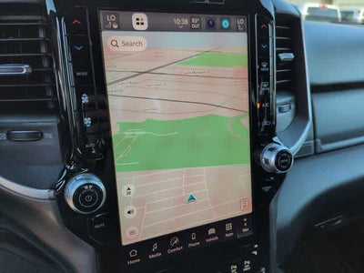 2026 RAM 2500 RAM 2500 BIG HORN CREW CAB 4X4 6'4' BOX