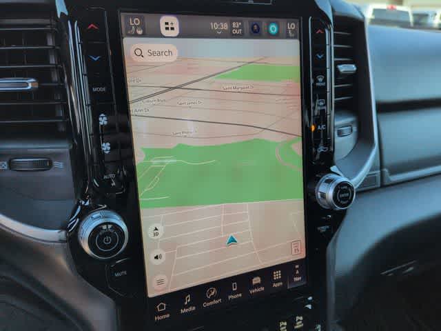 2026 RAM 2500 RAM 2500 BIG HORN CREW CAB 4X4 6'4' BOX