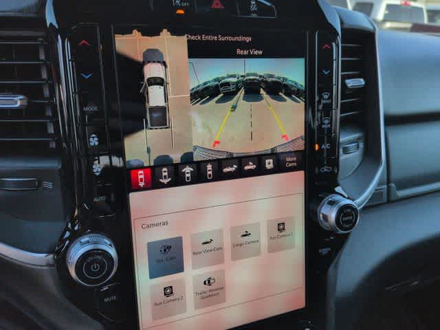 2026 RAM 2500 RAM 2500 BIG HORN CREW CAB 4X4 6'4' BOX