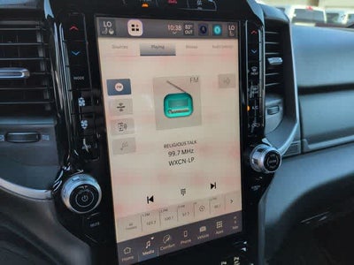 2026 RAM 2500 RAM 2500 BIG HORN CREW CAB 4X4 6'4' BOX