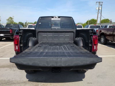 2026 RAM 2500 RAM 2500 BIG HORN CREW CAB 4X4 6'4' BOX