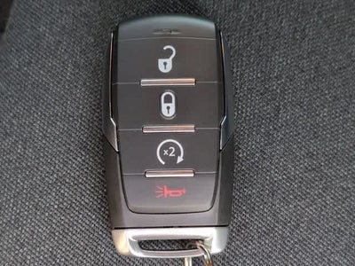 2026 RAM 2500 RAM 2500 BIG HORN CREW CAB 4X4 6'4' BOX