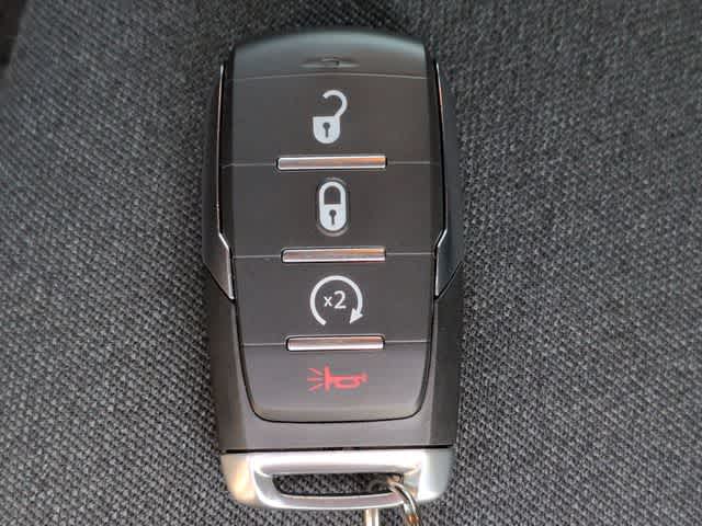 2026 RAM 2500 RAM 2500 BIG HORN CREW CAB 4X4 6'4' BOX