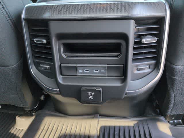 2026 RAM 2500 RAM 2500 BIG HORN CREW CAB 4X4 6'4' BOX