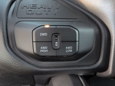 2026 RAM 2500 RAM 2500 BIG HORN CREW CAB 4X4 6'4' BOX