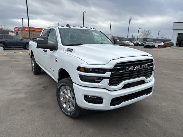 2026 RAM 2500 RAM 2500 BIG HORN CREW CAB 4X4 6'4' BOX