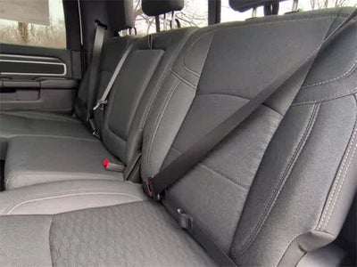 2026 RAM 2500 RAM 2500 BIG HORN CREW CAB 4X4 6'4' BOX