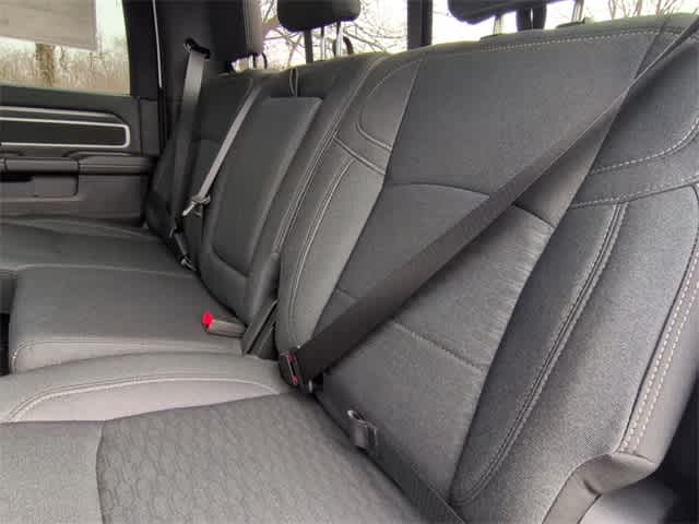 2026 RAM 2500 RAM 2500 BIG HORN CREW CAB 4X4 6'4' BOX