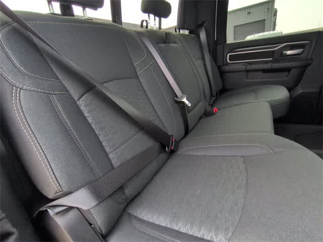 2026 RAM 2500 RAM 2500 BIG HORN CREW CAB 4X4 6'4' BOX