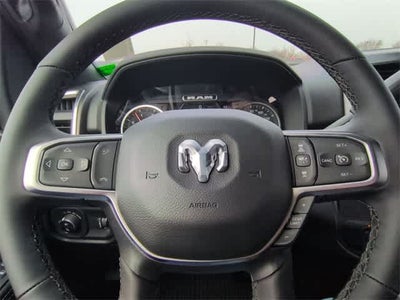 2026 RAM 2500 RAM 2500 BIG HORN CREW CAB 4X4 6'4' BOX