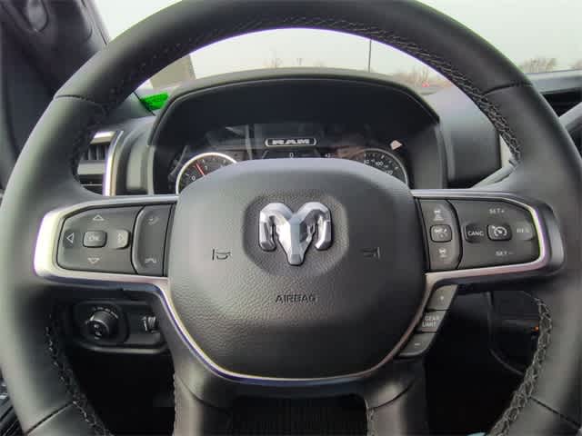 2026 RAM 2500 RAM 2500 BIG HORN CREW CAB 4X4 6'4' BOX