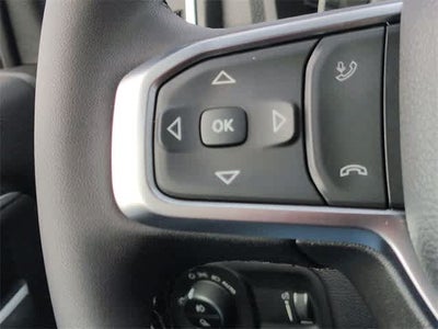 2026 RAM 2500 RAM 2500 BIG HORN CREW CAB 4X4 6'4' BOX