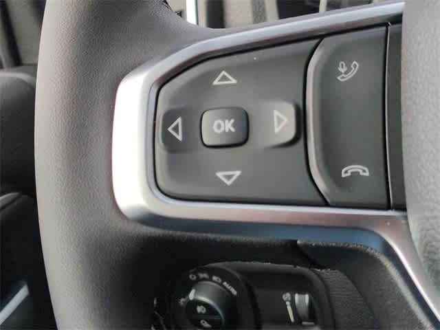 2026 RAM 2500 RAM 2500 BIG HORN CREW CAB 4X4 6'4' BOX