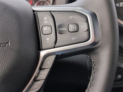 2026 RAM 2500 RAM 2500 BIG HORN CREW CAB 4X4 6'4' BOX