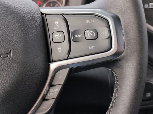 2026 RAM 2500 RAM 2500 BIG HORN CREW CAB 4X4 6'4' BOX