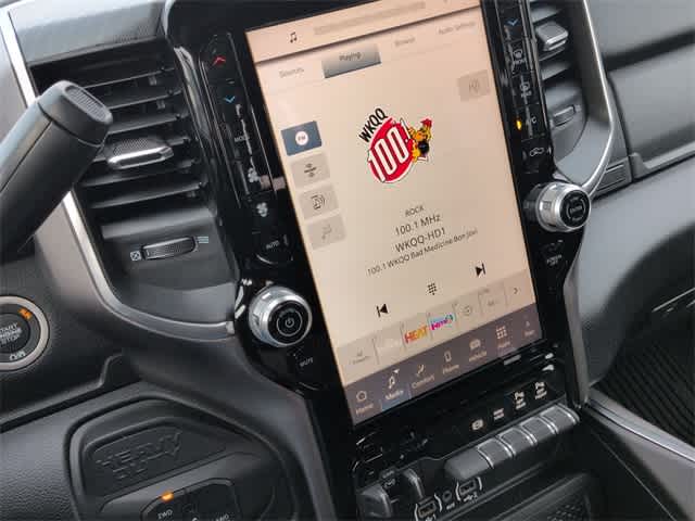 2026 RAM 2500 RAM 2500 BIG HORN CREW CAB 4X4 6'4' BOX