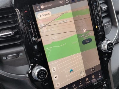 2026 RAM 2500 RAM 2500 BIG HORN CREW CAB 4X4 6'4' BOX