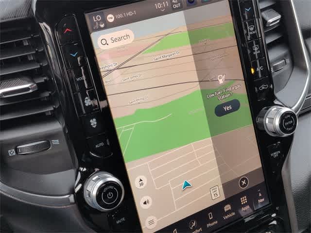 2026 RAM 2500 RAM 2500 BIG HORN CREW CAB 4X4 6'4' BOX