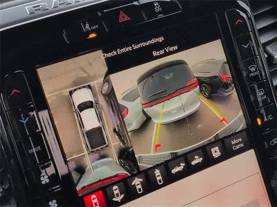 2026 RAM 2500 RAM 2500 BIG HORN CREW CAB 4X4 6'4' BOX