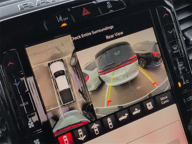 2026 RAM 2500 RAM 2500 BIG HORN CREW CAB 4X4 6'4' BOX