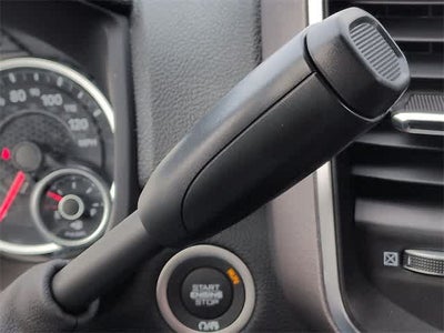 2026 RAM 2500 RAM 2500 BIG HORN CREW CAB 4X4 6'4' BOX