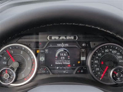 2026 RAM 2500 RAM 2500 BIG HORN CREW CAB 4X4 6'4' BOX