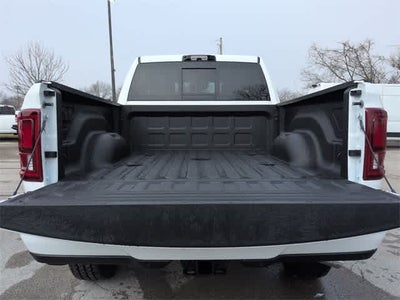 2026 RAM 2500 RAM 2500 BIG HORN CREW CAB 4X4 6'4' BOX